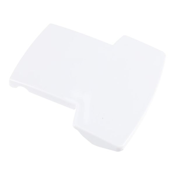 sparefixd White Door Handle to Fit Hoover Washing Machine