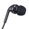 COMMIXC (2 Pack Walkie Talkie Headset, 2-Pin 3.5mm/2.5mm in-Ear Walkie Talkie Earpiece with PTT Mic, Compatible with Kenwood Bao Feng Two-Way Radios
