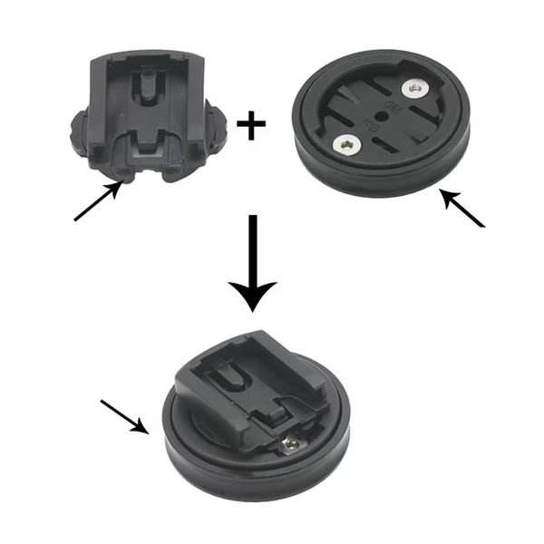 Garmin to Cateye Adapter Cycle Computer Cycons (CATEYE Adapter)