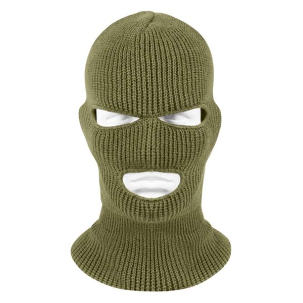 Rothco Face Mask, Balaclava, Acrylic, Olive Drab