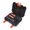 Black + Decker A7188 Drill and Screwdriver Bit Set 50-Piece
