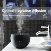 Jasmine Essential Oil, Aromatherapy Dispenser Aroma Diffuser, Black