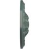 Ekena Millwork CM11ACCBF 11 3/8"OD x 2"P Acanthus Ceiling Medallion, Cloud Burst
