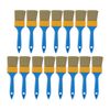 Blue Plastic handle Paint Brush 2inch PET+Plastic