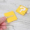 Sunart Mario MBS-1132 Hatena Block Bangs Clip