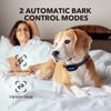 10Pc Dog Bark Control Shock Collar Two Safe Training Modes for Pets Rechargeable