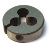 M10 x 1 HSS Round Split Die, Fine Threading Tool, UK Made, 1-Pack