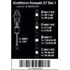 Kraftform Kompakt 27 Set 1, 7 Pieces - 05051510001