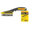 Purdy 140910100 Wire Brushes Short Handle, One Size, Multi