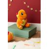 Pokemon 674 97963 8" Plush-Charmander #2, True Red