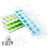 Vin Bouquet 14 Ice Tray, Multi-Colour