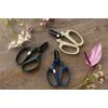 SAKAGEN Hand Creation F170 Black Blade (Blue)