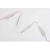 40ft Super Bright Storefront Windows LED Light 80pcs White 5730 Module + UL 12v AC Power Package
