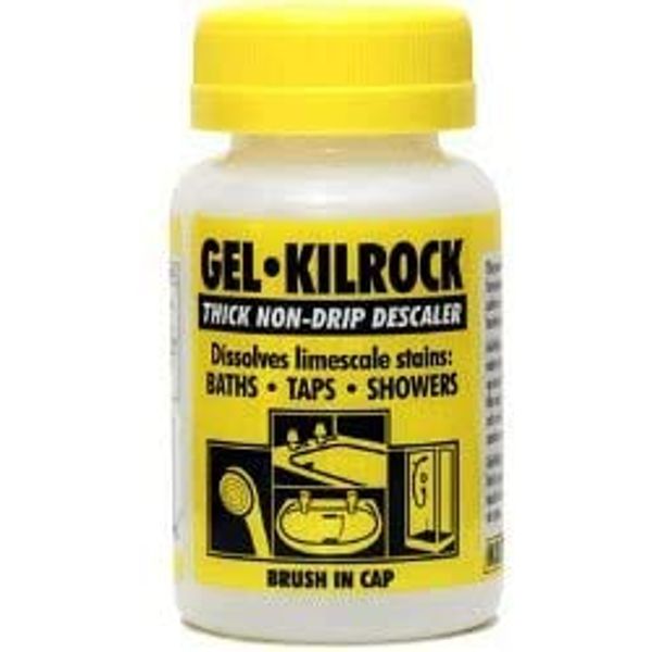 Kilrock 3 x Gel Brush Cap 160ml (500658)