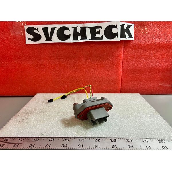 Deutsch DT04-12PA-LE21 24v DC-DC Internal Harness
