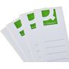 20 X LEVER ARCH FILE SPINE LABELS BOX FILE STORAGE SELF ADHESIVE