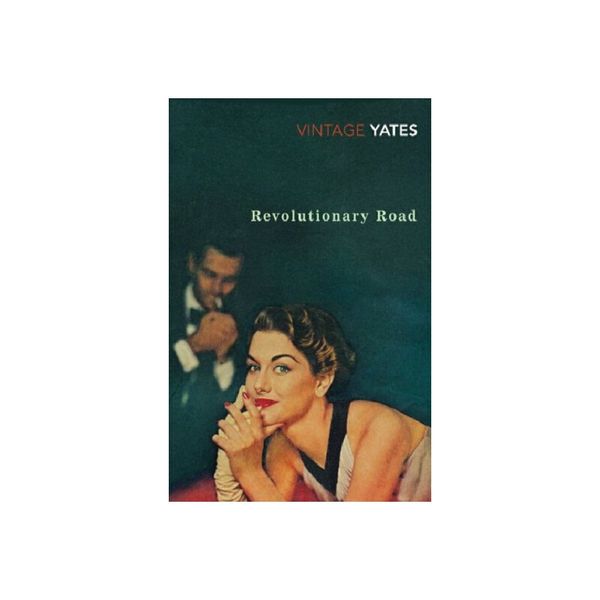 【中商原版】革命之路 英文原版 英文文学 Revolutionary Road Richard Yates Vintage Classics