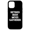 iPhone 12/12 Pro Retired Irish Moss Gatherer Case