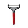 KitchenAid Stainless Steel Cheese Slicer - Empire Red