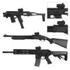 Aim Micro T-1 Type Dot Sight (Red & Green Illumination/Low Mount)