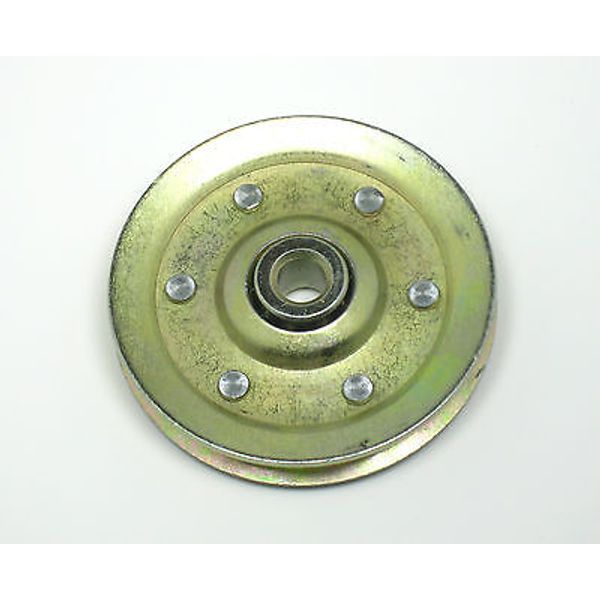 Garage Door 3" Sheave Pulley for Extension Springs - Heavy Duty