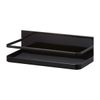 Magnetic Spice Rack Tower (Black)