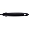 Dorman 15809 Front Driver Side Exterior Door Handle Compatible with Select Chevrolet Models, Black