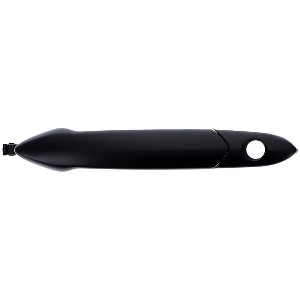 Dorman 15809 Front Driver Side Exterior Door Handle Compatible with Select Chevrolet Models, Black