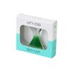 Interior Goods Stylish Reverse Hourglass Appix Go Up Disc Green