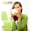 GoldTone Reusable Cup No.2 Cone Coffee Filter Permanent Coffee Plastic Filter- Size 4