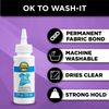 Aleene's OK To Wash-It Fabric Glue-2oz