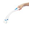 Disposable Cleaning Toilet Brush Replaceable Concentrated Detergent for Home Bathroom