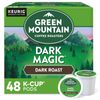 Green Mountain Coffee Roasters Dark Magic Extra Bold K Cup Pods 48 Count