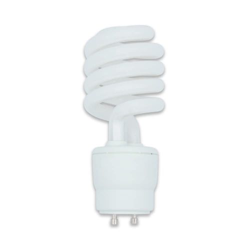 Technical Precision 120V 60Hz 26W GU24 Light Bulb Replacement for Maxlite MLS26GU Light Bulb T2 Spiral GU24 CFL Self Ballasted Lamp Bulb with Two Prongs - 2700K Warm White - 1600 Lumens - 1 Pack