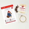 Paddington - The Journey Begins Mini Cross Stitch Kit