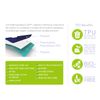 EverEarth E Lite Waterproof Beach Blanket & Kiddie Pool, Blue