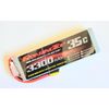 RoaringTop LiPo Battery Pack 35C 3300mAh 4S 14.8V with XT60 Plug