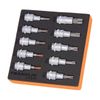 PROFESSIONAL 3/8" DRIVE STAR TORX SOCKETS