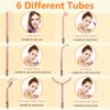 LiQiAMEi High F Rrequency Facial Wand for Face Care, Multi-Function Face Device Machine