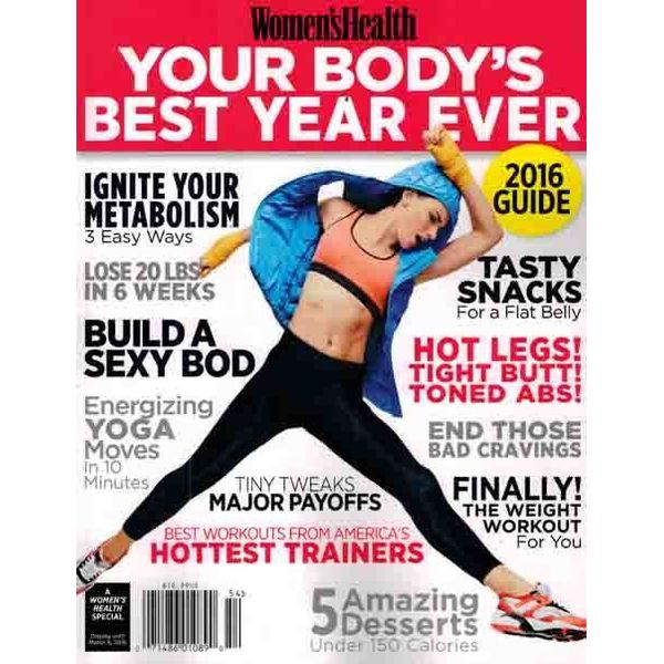 Womens Health 2016 Guide