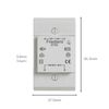 Friedland D753 8V 1A Transformer