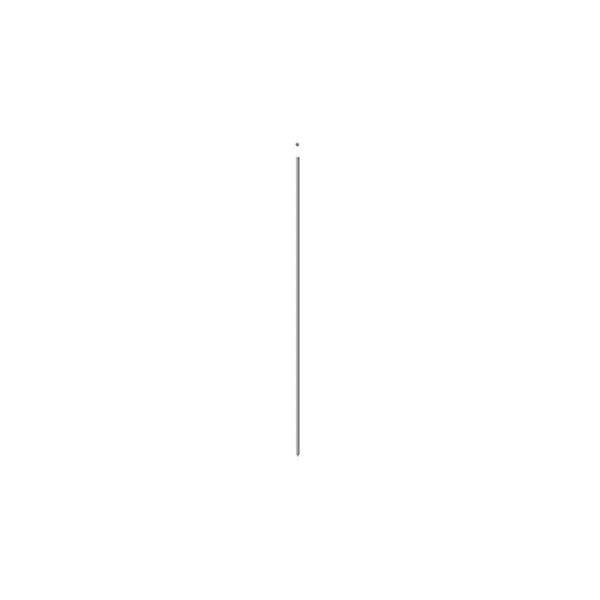MAX NT91032 Pin Nail P19F3 White