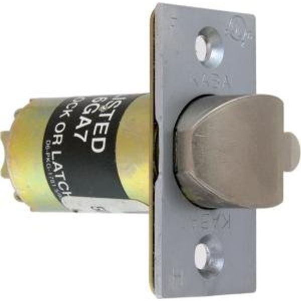 Kaba Simplex 204168-05-01 1/2" Floating Front Throw Latch 2-3/4" Backset