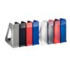 Esselte Briefkorb, A4, 1er Pack, Transparent, Glasklar, Europost, 21433