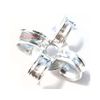 Edge Performance Products Gray 3/16" Rivet Small Head Exploding Banana Peel Aluminum Pop Rivets 50 Pack