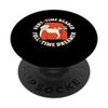 Part-Time Reader Full-Time Dreamer | Sleeping Cat | Books PopSockets Swappable PopGrip