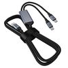 OMNIHIL 3.2FT USB-C Splitter Cable Compatible with JBL Tune 510BT