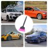 Decal Squeegee | Wrap Applicator Tendon Windshield Sticker Applicator | Squeegee Scraper Tool with Handle Car Wrapping Tool for Vehicles