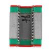 MGN12 300mm Mini Linear Rail Guide with 2pcs MGN12B Slide Blocks for 3D Printer and CNC Machine