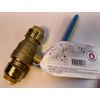 New Authentic SharkBite Brass 1/2 inch Push-to-Connect Ball Valves